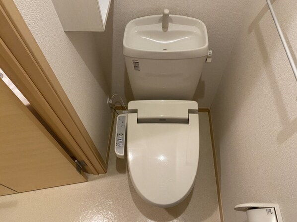 ノイ・フリーデBの物件内観写真